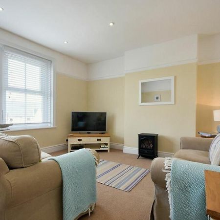 Coastal Haven Appartement Seahouses Buitenkant foto