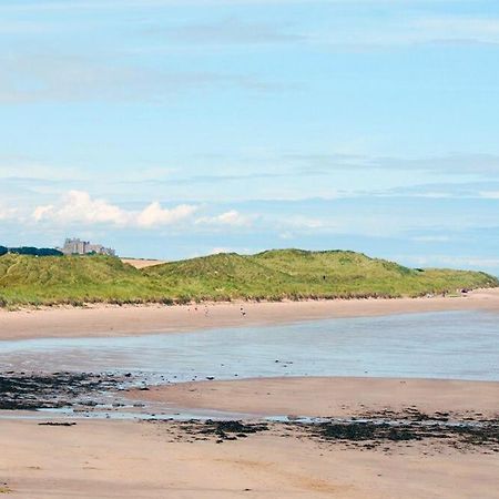 Coastal Haven Appartement Seahouses Buitenkant foto