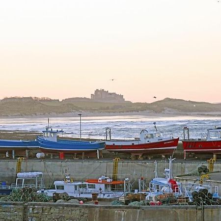 Coastal Haven Appartement Seahouses Buitenkant foto