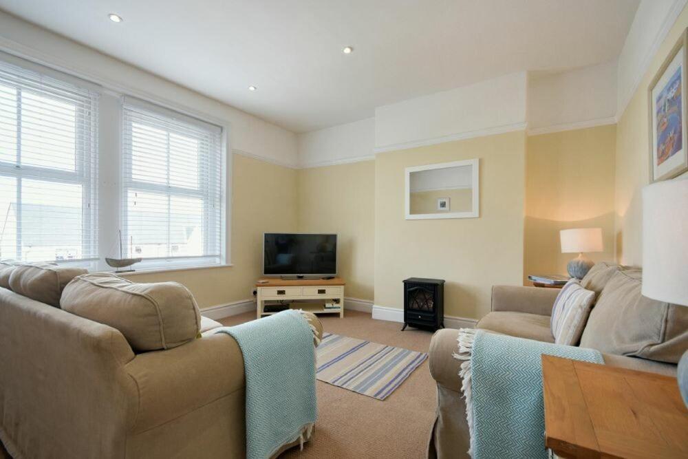 Coastal Haven Appartement Seahouses Buitenkant foto