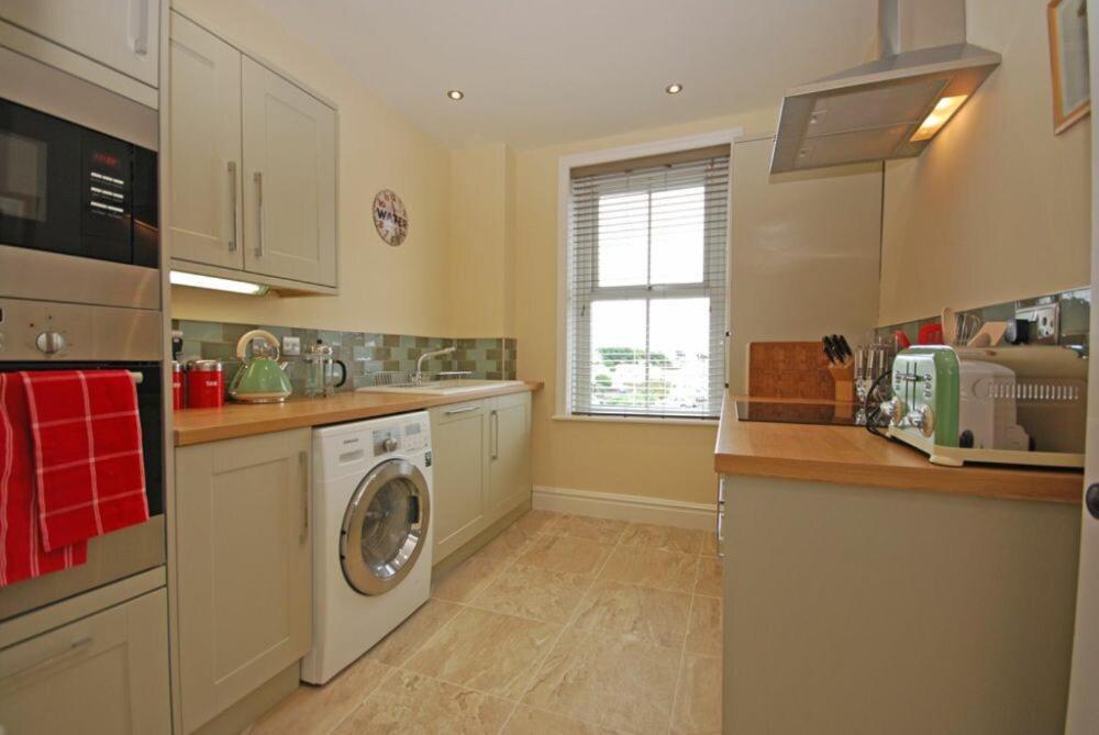 Coastal Haven Appartement Seahouses Buitenkant foto