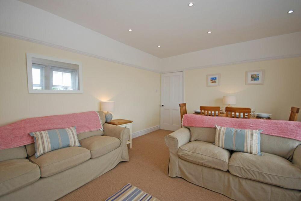 Coastal Haven Appartement Seahouses Buitenkant foto
