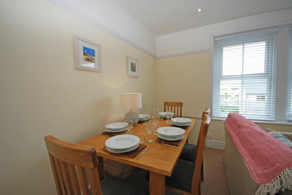 Coastal Haven Appartement Seahouses Buitenkant foto