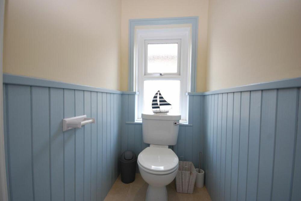 Coastal Haven Appartement Seahouses Buitenkant foto