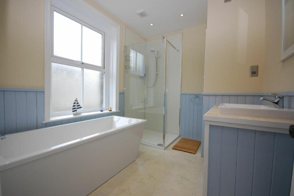 Coastal Haven Appartement Seahouses Buitenkant foto