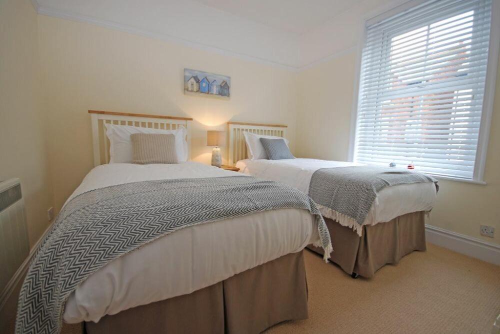 Coastal Haven Appartement Seahouses Buitenkant foto